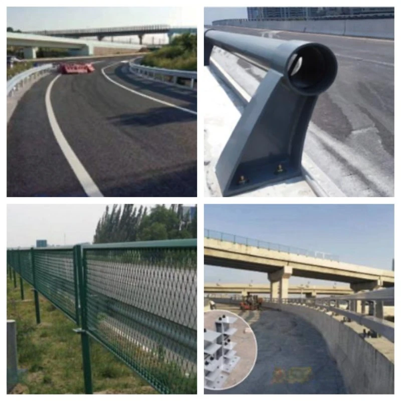 Highway Protection Fence Highway Protection Fence