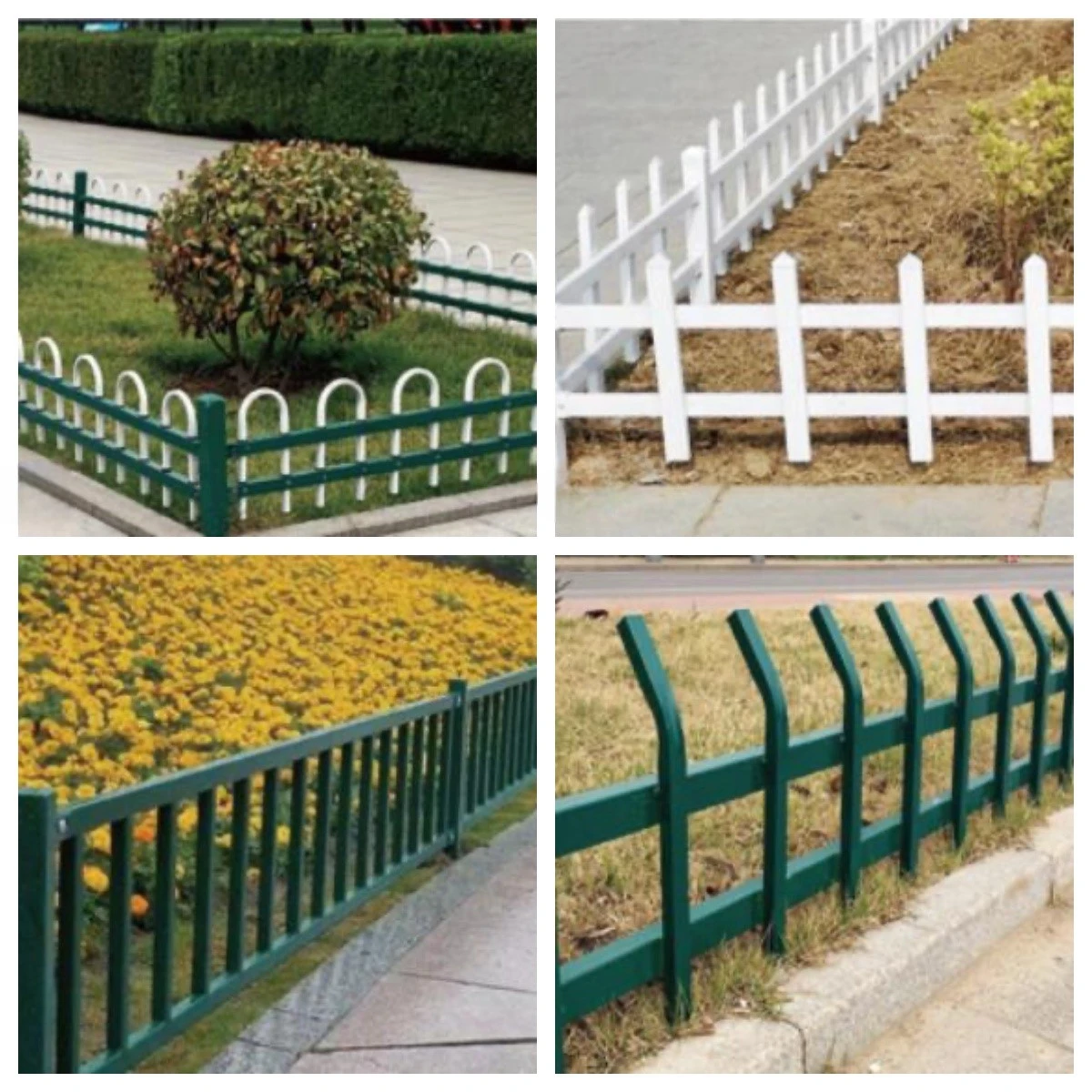 Green Fence Green Fence