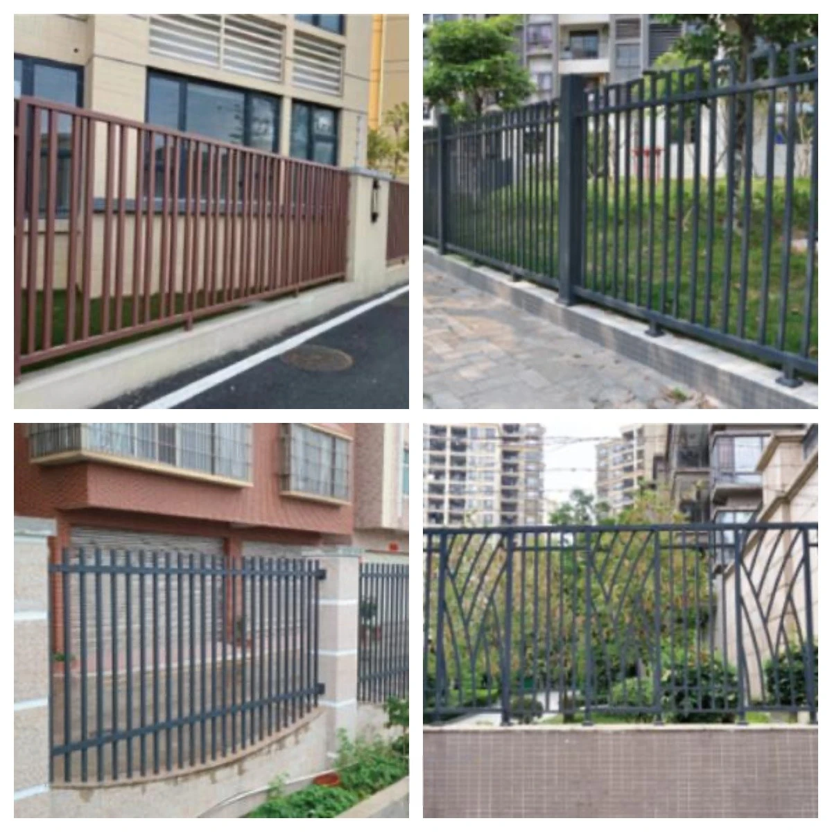 Wall Fence