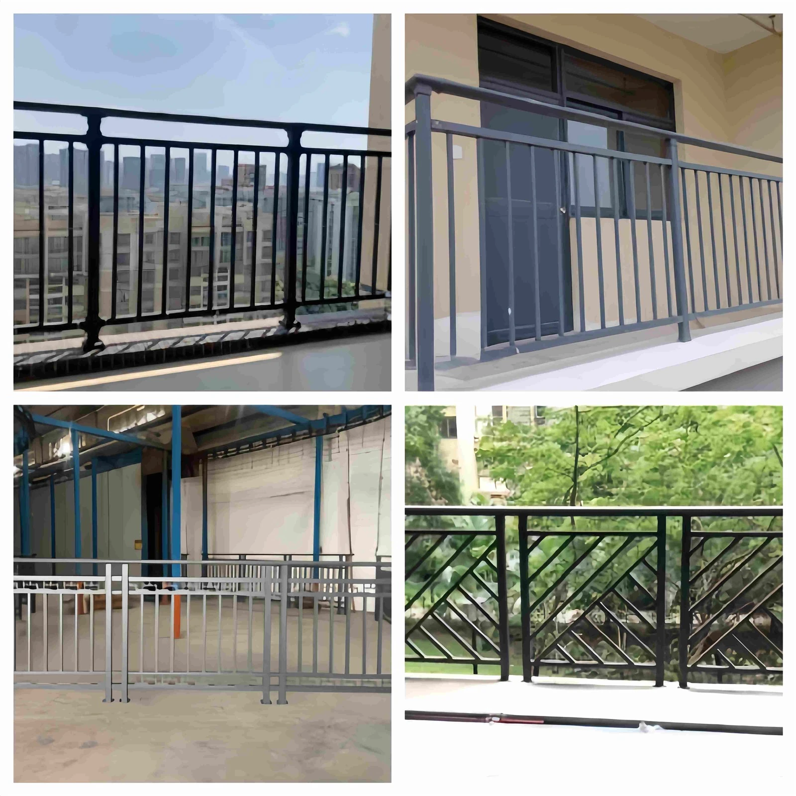 Balcony Fence