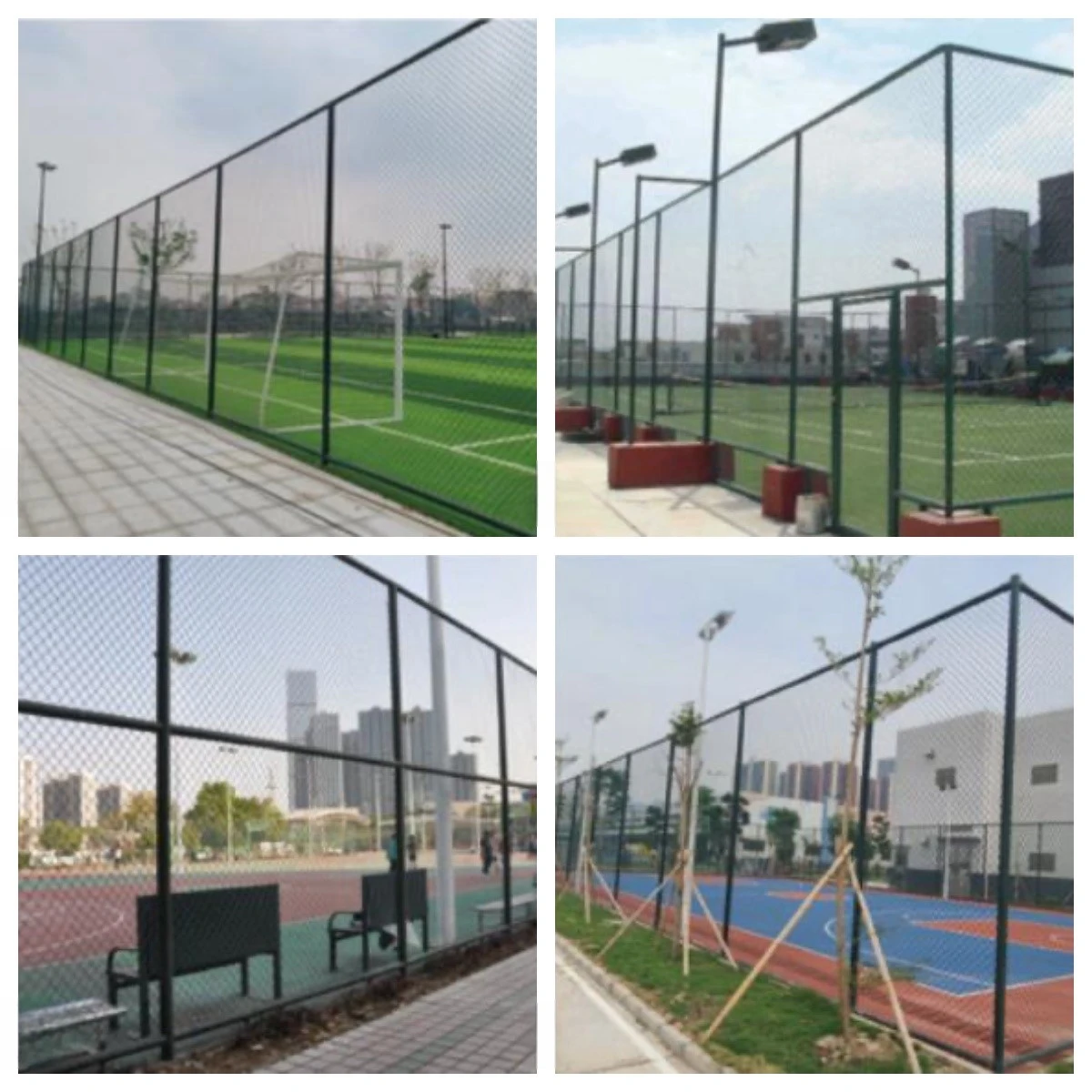 Playground Fence