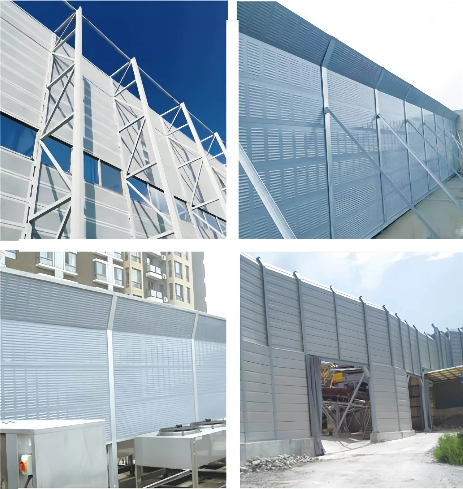 Power Plant Barrier