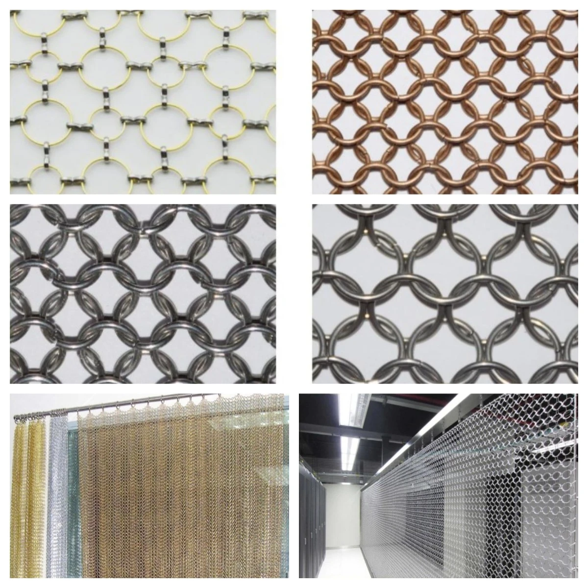 Metal Ring Mesh 