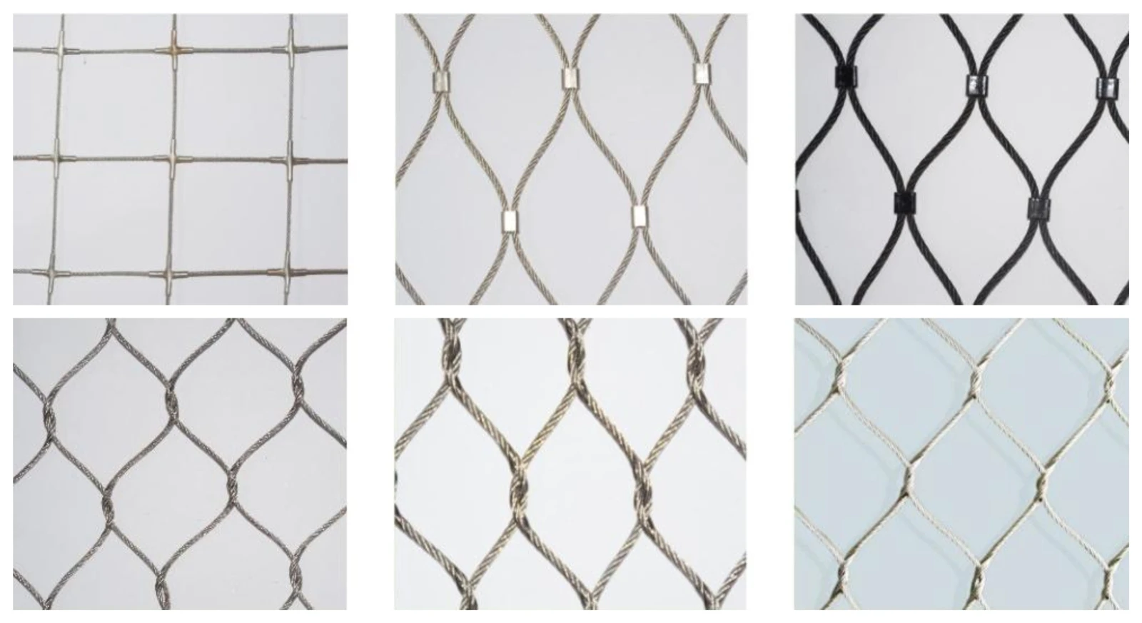 Stainless Steel Rope Mesh
