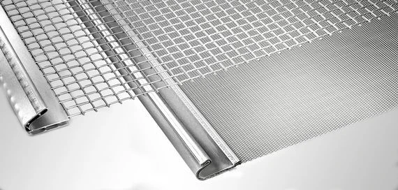 Metal Mesh Filter Screen