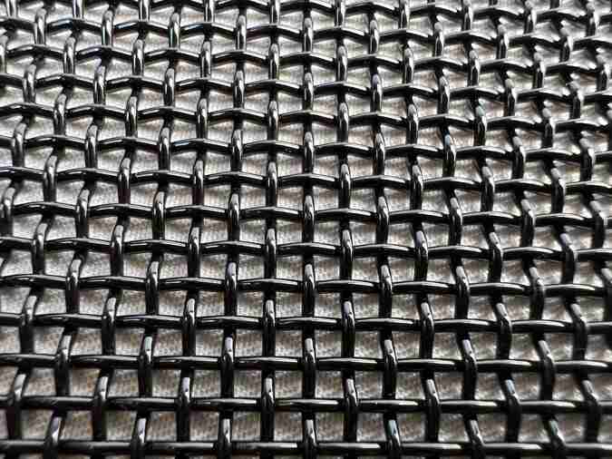metal screen wire