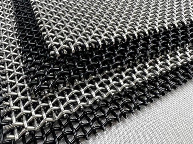 304 Stainless Steel Wire Mesh
