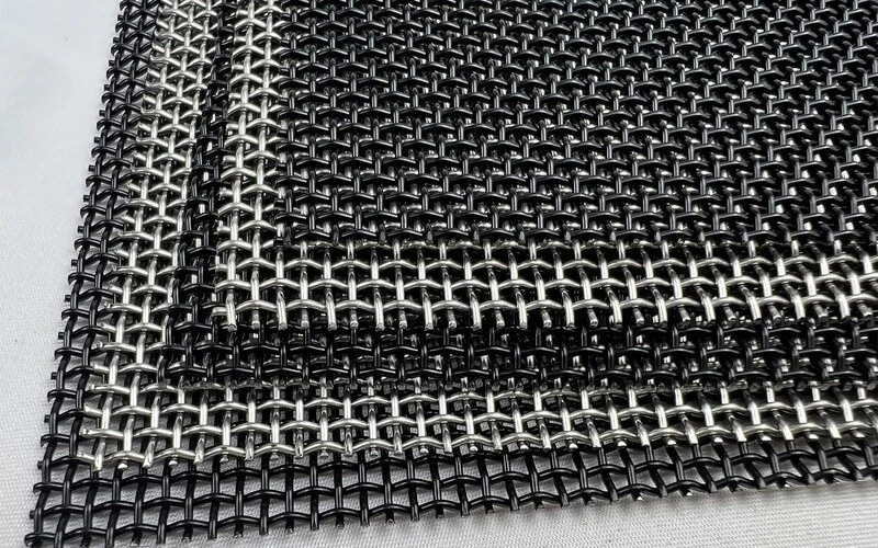 woven stainless steel mesh
