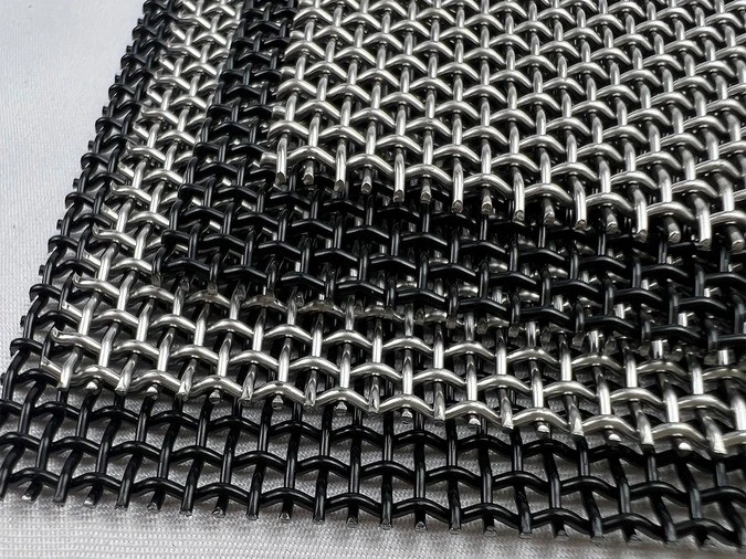 316 stainless steel mesh screen