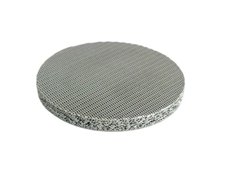 stainless steel dutch weave mesh
