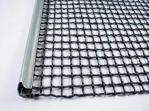 Custom Vibrating Screen Mesh Custom Vibrating Screen Mesh