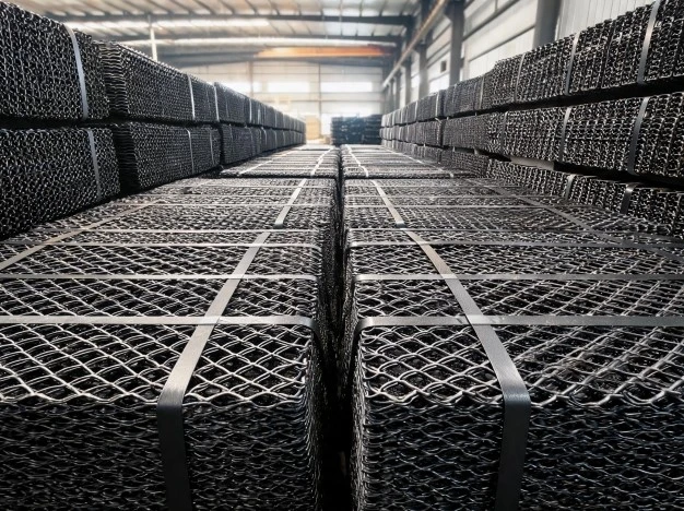 Woven Vibrating Screen Mesh
