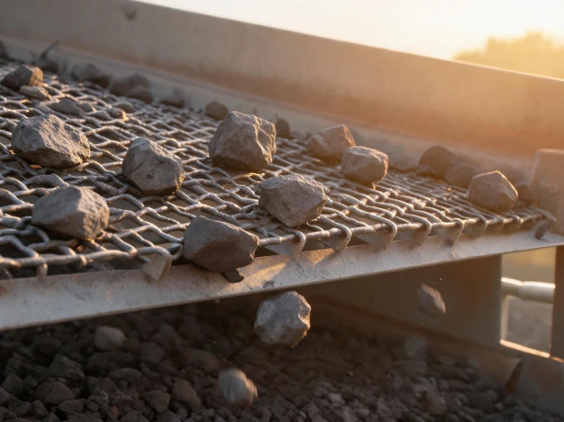 Mining Screen Mesh