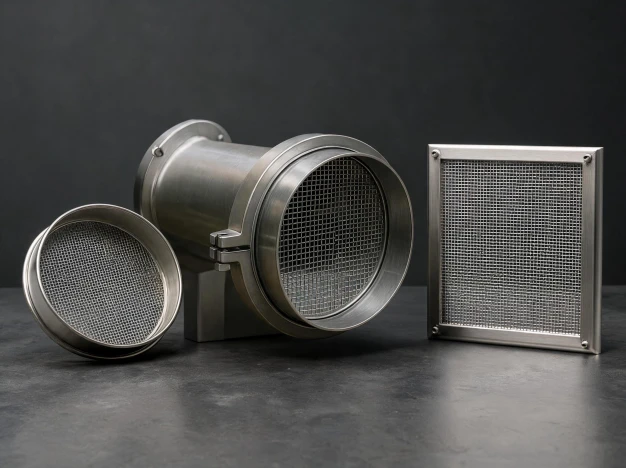 Industrial-Screening-Mesh