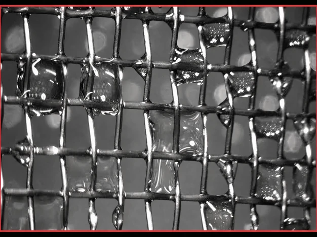 Chemical Processing Mesh