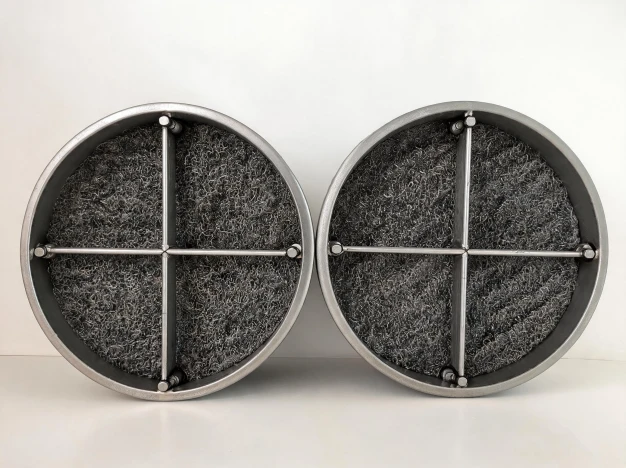 Precision Filtration Mesh Precision Filtration Mesh