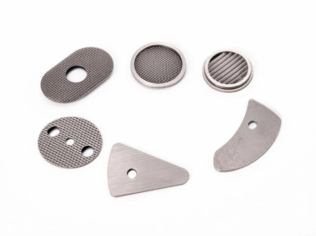 Custom Laser Cut Mesh Custom Laser Cut Mesh