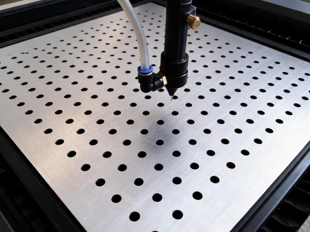 Laser Cut Wire Mesh