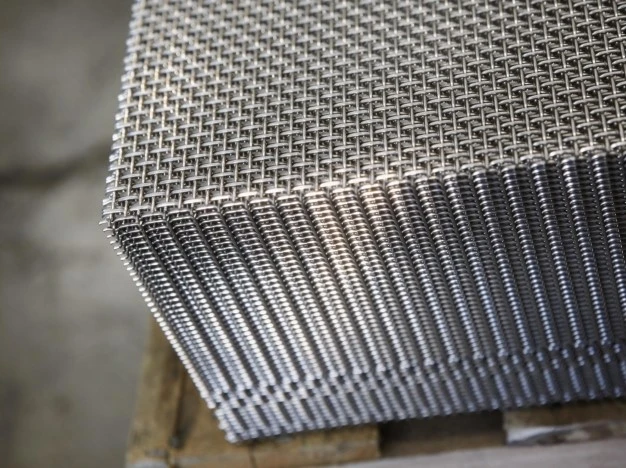 Laser Cut Metal Mesh Laser Cut Metal Mesh