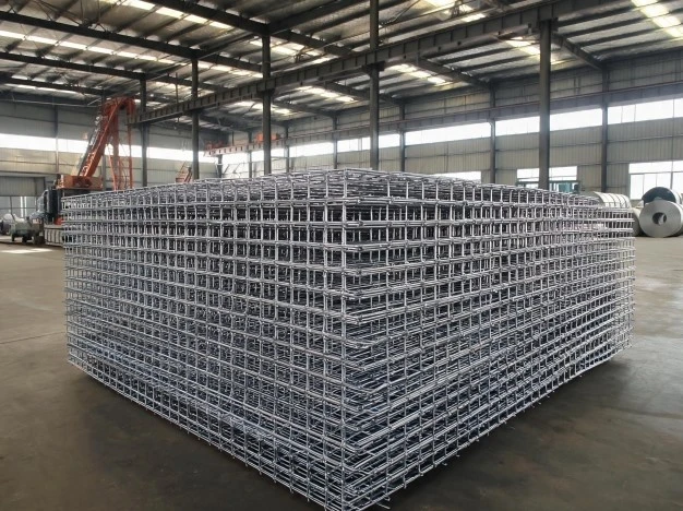 Metal Mesh Fabrication Metal Mesh Fabrication