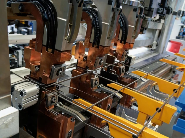 Fabricated Welded Mesh Components Fabricated Welded Mesh Components