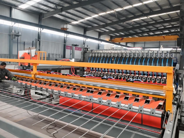 Industrial Welded Mesh Industrial Welded Mesh
