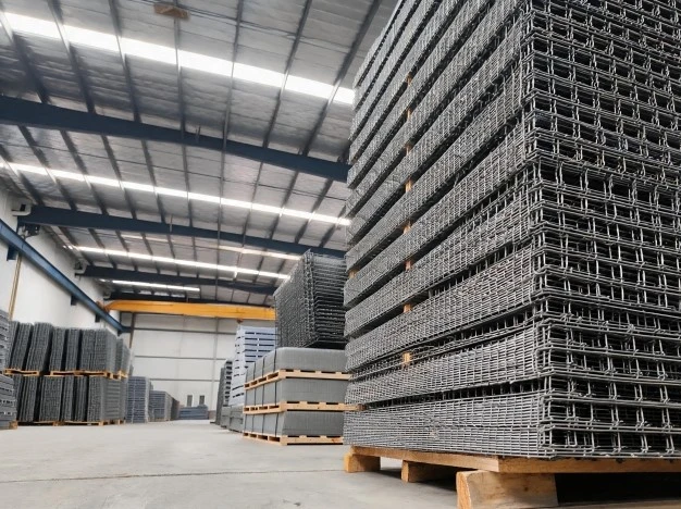 Custom Wire Mesh Fabrication