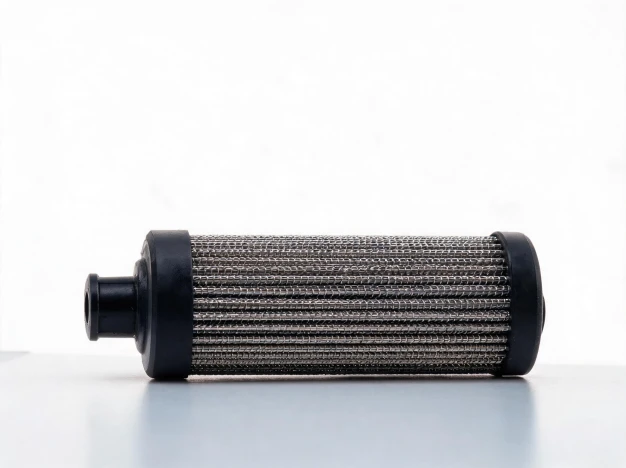 Molded Wire Mesh Parts