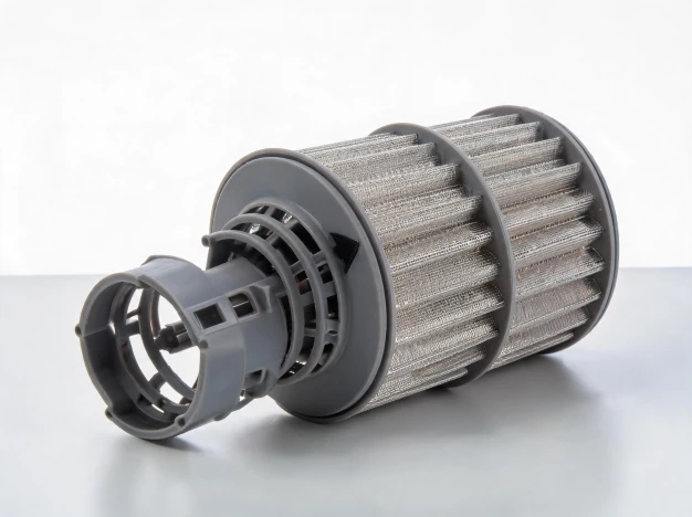 Precision Filter Components Precision Filter Components