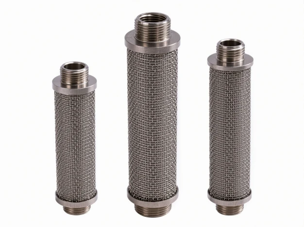 Custom Metal Mesh Solutions