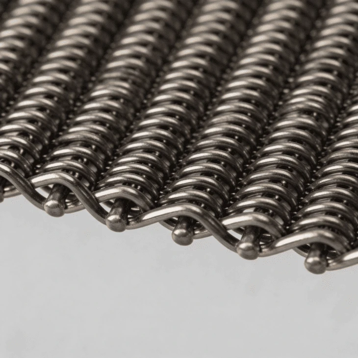 Reverse Dutch Weave Mesh