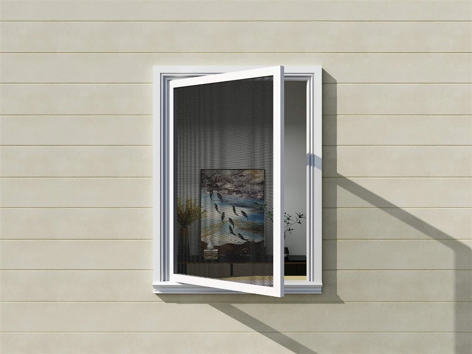 Security Fly Window Screen Security Fly Window Screen