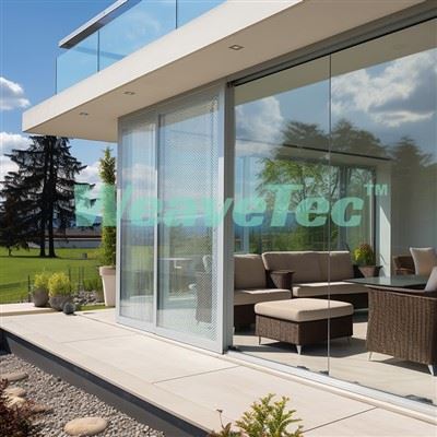 The Security Features of Stainless Steel Wire Mesh: Why It's the Preferred Ch...