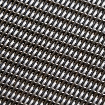 Dutch Weave Mesh