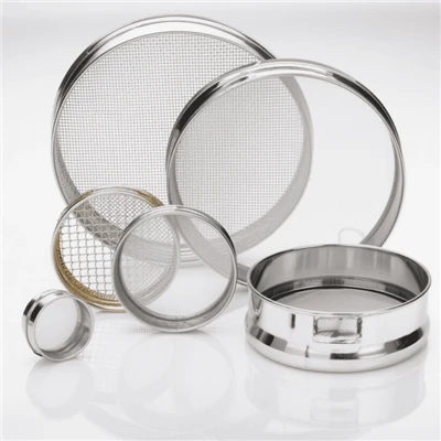 Powder Sieving Mesh