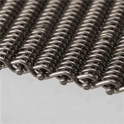 Reverse Dutch Weave Mesh