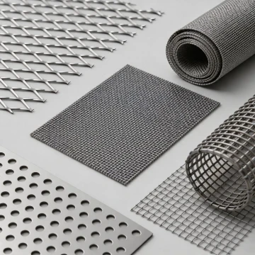 Welded Mesh Assemblies