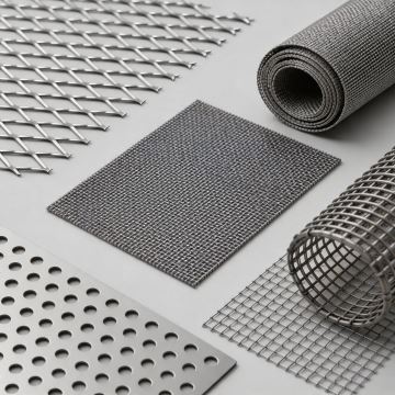 Welded Mesh Assemblies Welded Mesh Assemblies