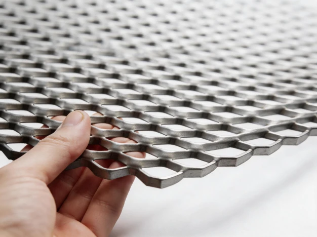 Welded Wire Mesh Components Welded Wire Mesh Components