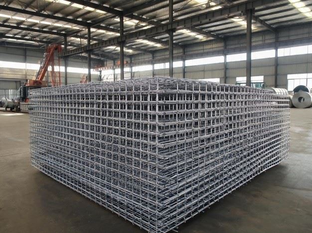 Metal Mesh Fabrication Metal Mesh Fabrication